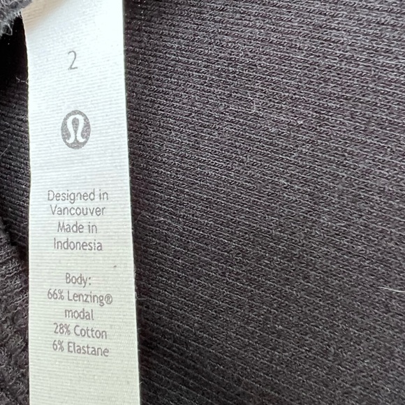 Lululemon Stretch Dress 2 - Picture 4 of 4